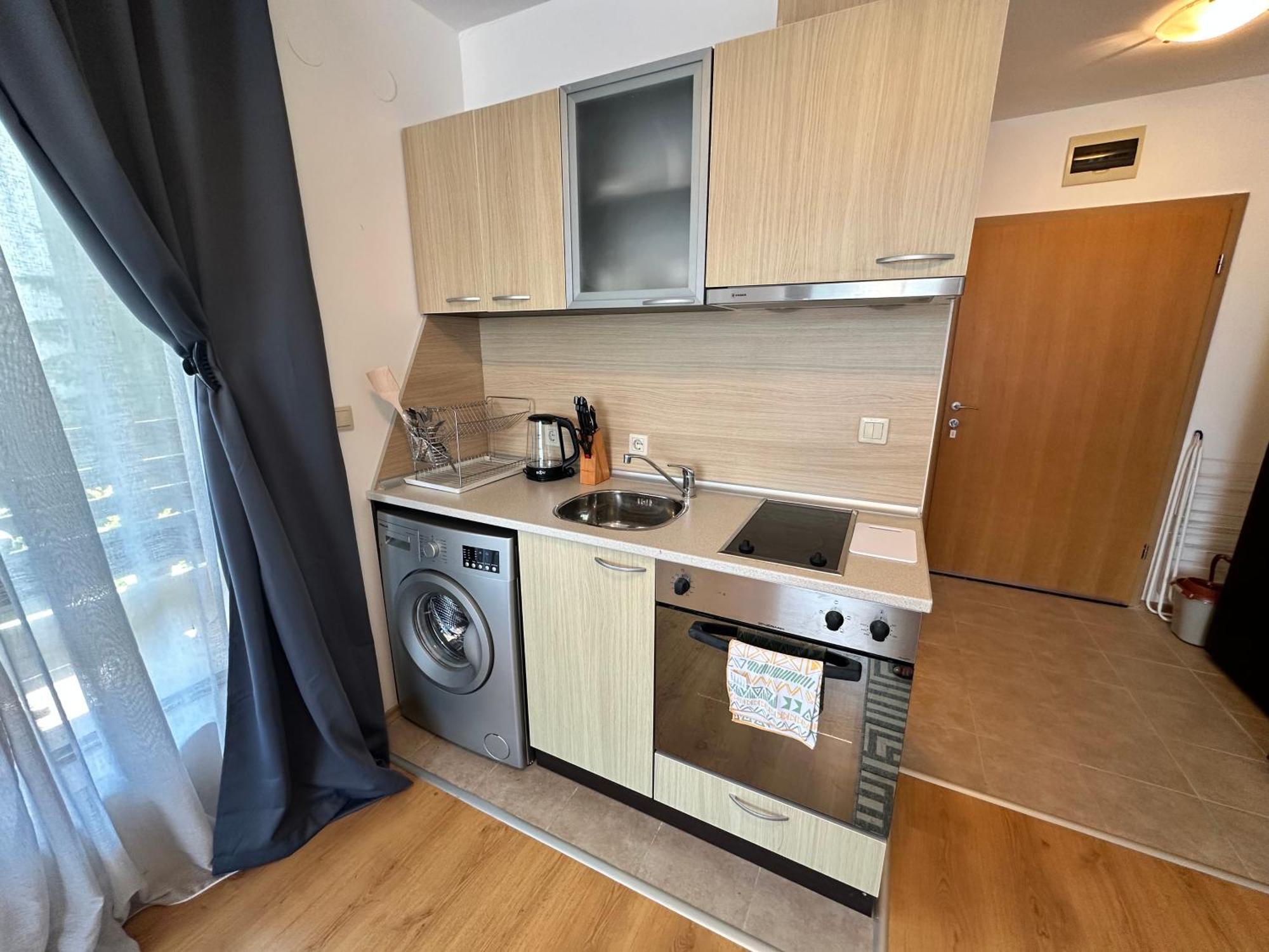Aspen Golf - Private Apartments 拉兹洛格 外观 照片